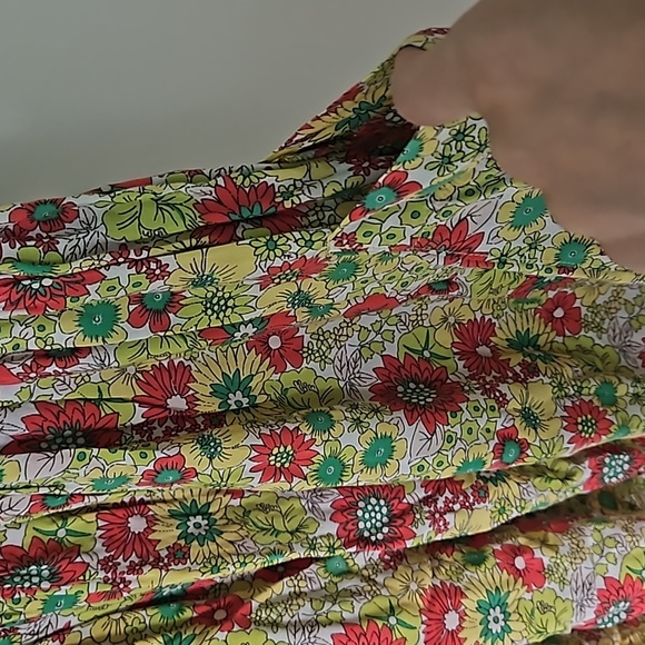 Zara floral print dress - Picture 7 of 7